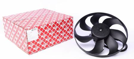 FEBI VW електровентилятор радіатора Bora,Golf IV 101 14742 фото товару