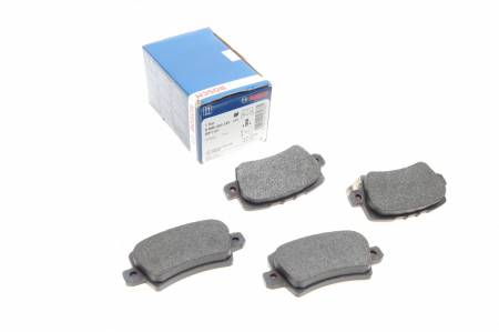 BOSCH гальмівні колодки задні HONDA Civic 05 - 30 0986494249 фото товару