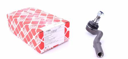 Накінечник тяги керма. MB W210 передн. лев. (Вир-во Febi) 101 11959 фото товару