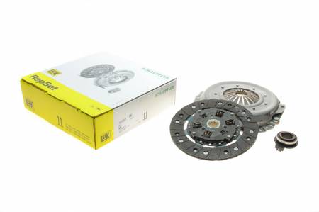 Комплект зчеплення Citroen Jumpy 1.9D 98- (d=220mm) 6 622 3042 00 фото товару