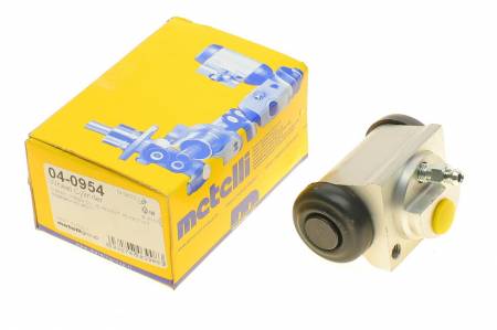 Циліндр гальмівний (задній) Citroen C-elysee/C3/DS3 09-/Peugeot 207/208 06- (d=20.64mm) 121 04-0954 фото товару