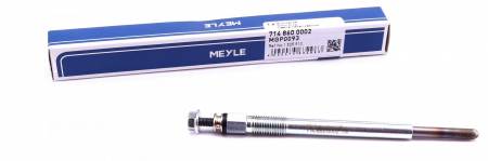 Свічка розжарювання Citroen Berlingo/Peugeot Partner 1.6HDI 05- (11V) 144 714 860 0002 фото товару