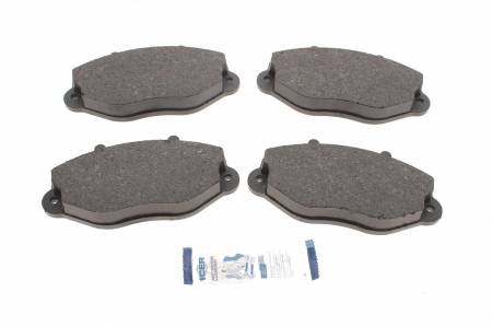 Колодки гальмівні (передні) Ford Transit 91-00/Transit Tourneo 94-00 15