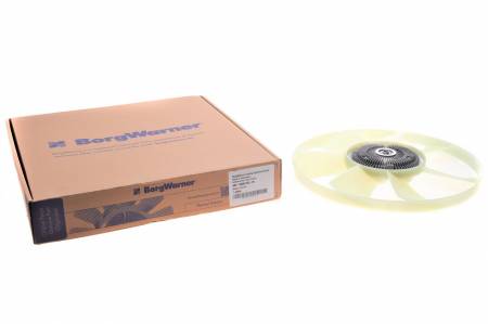 Муфта вентилятора VW Crafter 2.0TDI 11-16 (7 лопасей/OM651/High cut) = 20004762 327 AM-20004762-M фото товару