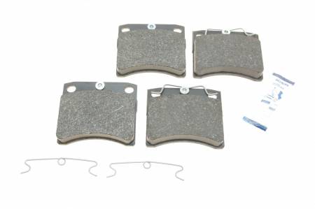 Колодки гальмівні (передні) VW T4 90-03 158 141168 фото товару