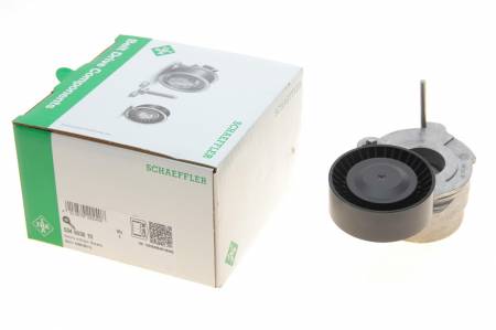 Натяжник ременя генератора Audi Q7/Q8/VW Touareg 3.0 TDI 15- 204 534 0630 10 фото товару