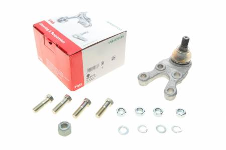 Опора кульова (передня/знизу/L) Mitsubishi Pajero 90- 192 825 0031 10 фото товару