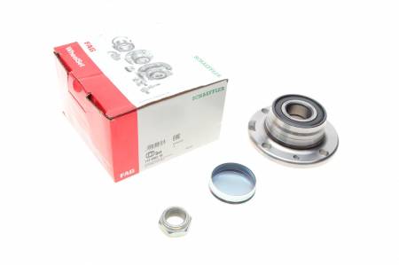 Підшипник маточини (задньої) Fiat Punto/Palio/Uno (-ABS) 192 713 6902 30 фото товару