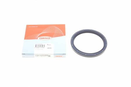 Сальник колінвалу (задній) Hyundai Sonata/ Mitsubishi Galant 2.0 88- (80x96x9) 140 19016598B фото товару