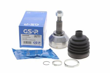 ШРКШ (зовнішній) Renault Trafic/Opel Vivaro 2.0dCi 06- (27x36x165) 373 860005 фото товару