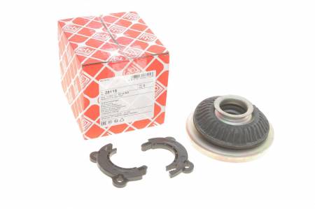 Подушка амортизатора (переднього) Opel Astra H 04-/Zafira B 05-15 101 28115 фото товару