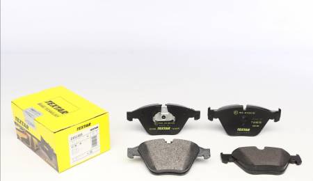 Колодки гальмівні (передні) BMW 3 (E90-E92)/ X1 (E84) 04-15 (Teves) 39 2331303 фото товару