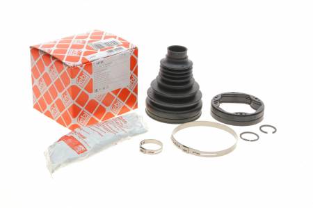 Пильник ШРКШ (внутрішній) VW Caddy 2.0 TDI 15- (27x71x107) 101 44151 фото товару