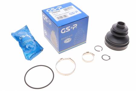 Пильник ШРКШ (внутрішній) Skoda Octavia 97-07/Superb 01-08/VW Golf 91-07 (21x78x92mm)(к-кт) 373 760039 фото товару