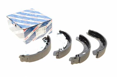 Колодки гальмівні (задні) Ford Focus II 10-/Transit Courier 14- (барабанні) (228.6x41.5) 30 0986487796 фото товару