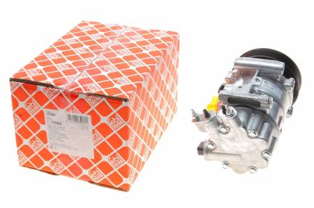 Компресор кондиціонера Citroen Berlingo/Peugeot Partner 1.6HDI 08- 101 175060 фото товару