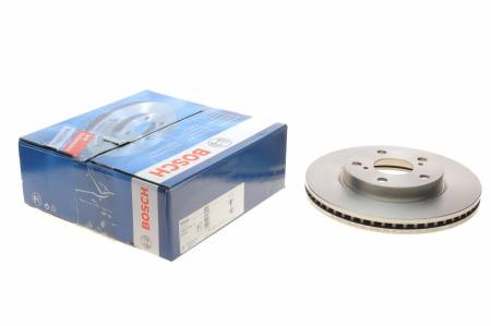 BOSCH гальмівний диск передн. TOYOTA Rav-4 08- 30 0986479428 фото товару