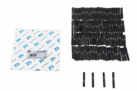 Шпилька колектора випускного MB Sprinter OM611/612/646/642/651 (M8x1.25x20/M8x1.25x30) (к-кт 100шт) 367 985-833.100 фото товару