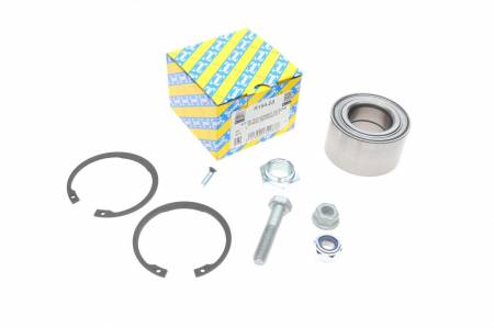 Підшипник маточини (передньої) VW Golf/Jetta II -91 (35x66x37) 110 R154.23 фото товару