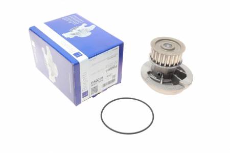 Помпа води Opel Ascona C/Kadett D/E 1.6D 82-88 (21z) (B/B) (8 лоп) 109 PA0098 фото товару