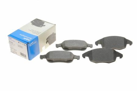 Колодки гальмівні (передні) Citroen Berlingo/Peugeot Partner 08- 89 LP2101 фото товару