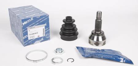 ШРКШ (зовнішній) Ford Fiesta/Fusion 01- (25x22z) 144 714 498 0019 фото товару