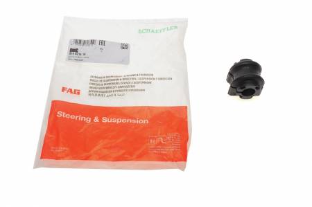 Втулка стабілізатора (переднього) Renault Kangoo 08- (d=19mm) 192 819 0216 10 фото товару