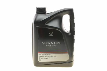 Олива 0W30 Original Oil DPF (5L) (206490) 030-01-DPF 5570 214210 фото товару
