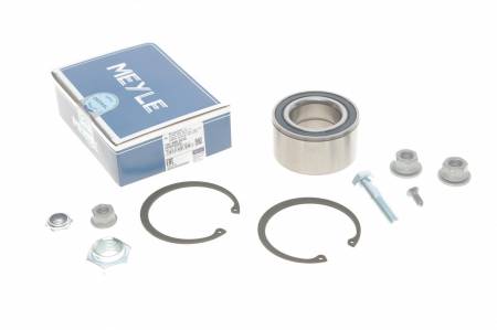 Підшипник маточини (передньої) VW Caddy II -04 (40x72x37) 144 100 498 0035 фото товару