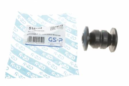 Сайлентблок важеля (переднього) MB Sprinter/VW LT 96- 373 516244 фото товару