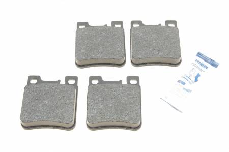 Колодки гальмівні (задні) MB C-class (W202/W203)/E-class (W124/W210)/S-class (W140/W220) 91-07/SLK 158 180976 фото товару