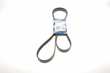 Ремінь генератора VW T4 2.5/2.5TDI 90-03 (6PK2060) 30 1987946042 фото товару
