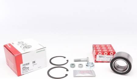 Підшипник маточини (передньої) VW Passat/Audi 80/90 74-88 192 713 6101 60 фото товару