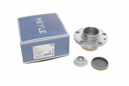 Підшипник маточини (задньої) Skoda Fabia 99-/VW Polo 01- 144 114 750 0001 фото товару