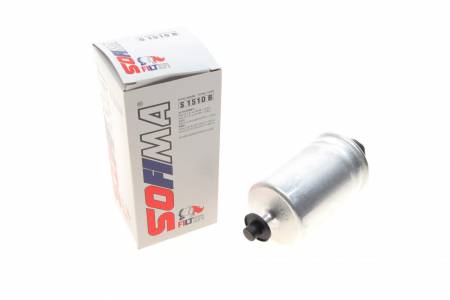 Фільтр паливний Opel Vectra/Astra F 1.4-2.0i 91-05/VW Caddy 1.4-1.6 95-03 142 S 1510 B фото товару