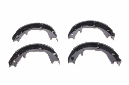 BOSCH MITSUBISHI щоки гальмівні для стоянкового гальма 96- Eclipse,Galant,Lancer,Sigma,Outlander 30 0986487685 фото товару