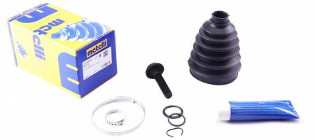 Пильник ШРКШ (зовнішній) Audi A4 00-08 (26x86x138) (к-кт) 121 13-0301 фото товару