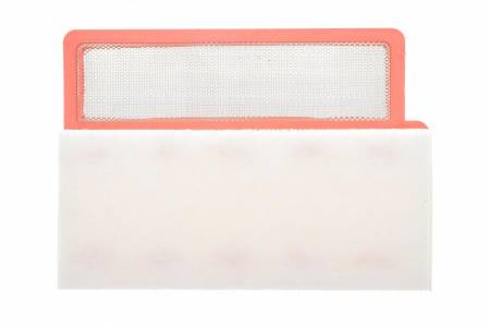 BOSCH S0680 FIAT Повітряний фільтр DOBLO 10-, OPEL 30 F026400680 фото товару