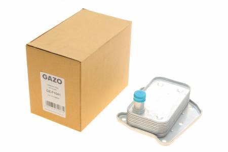 Радіатор масляний MB Sprinter/Vito OM611/612/646 00- (теплообмінник) 5288 GZ-F1041 фото товару