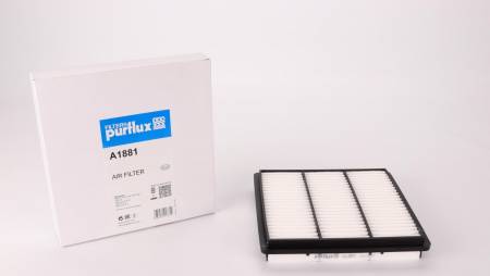 Фільтр повітряний Mitsubishi Pajero 2.4-3.0 91-00/L200 2.4 96-07 38 A1881 фото товару