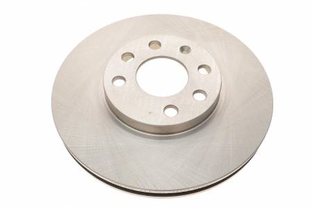 Диск гальмівний (передній) Opel Combo 01- (260x24) 5000 208124 фото товару