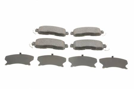 Колодки гальмівні (передні) Nissan Leaf 14-/Teana III 13- (Sumitomo) 39 2558101 фото товару