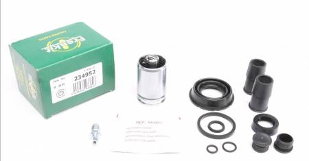 Ремкомплект супорта (заднього) Toyota Yaris 05- (d=34mm) (+поршень з механізмом) (Ate) 380 234952 фото товару