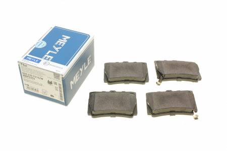 Колодки гальмівні (задні) Mitsubishi Pajero 91-00/Pajero Sport 98- 144 025 235 9315/W фото товару