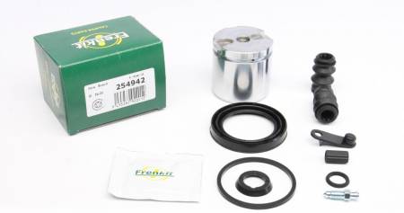 Ремкомплект супорта (переднього) Citroen C5 01- (d=54mm) (+поршень) (Bosch) 380 254942 фото товару