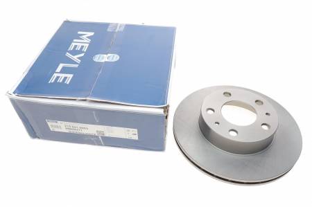 Диск гальмівний (передній) Fiat Ducato/Peugeot Boxer 1.8t 94- (300x24) 144 215 521 0003 фото товару