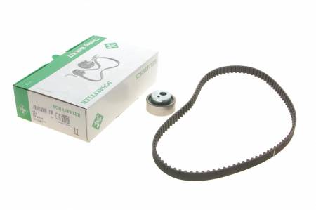 Комплект ГРМ Citroen Berlingo 1.4i 96-11 204 530 0016 10 фото товару