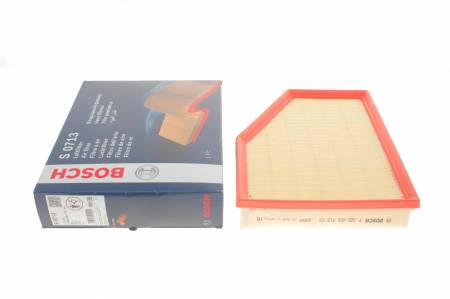 Фільтр повітряний BMW 5 (G30/G31/F90)/6 (G32)/7 (G11/G12)/X5 (G05) 2.0D B47/B48 16- 30 F 026 400 713 фото товару