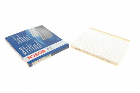 Фільтр салону Hyundai Accent/Solaris 1.4/1.6 10-/Kia Rio III 11- 30 1 987 435 114 фото товару