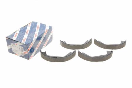 BOSCH VOLVO колодки гальм. задні (бар.) CX90 02- 30 0 986 487 794 фото товару